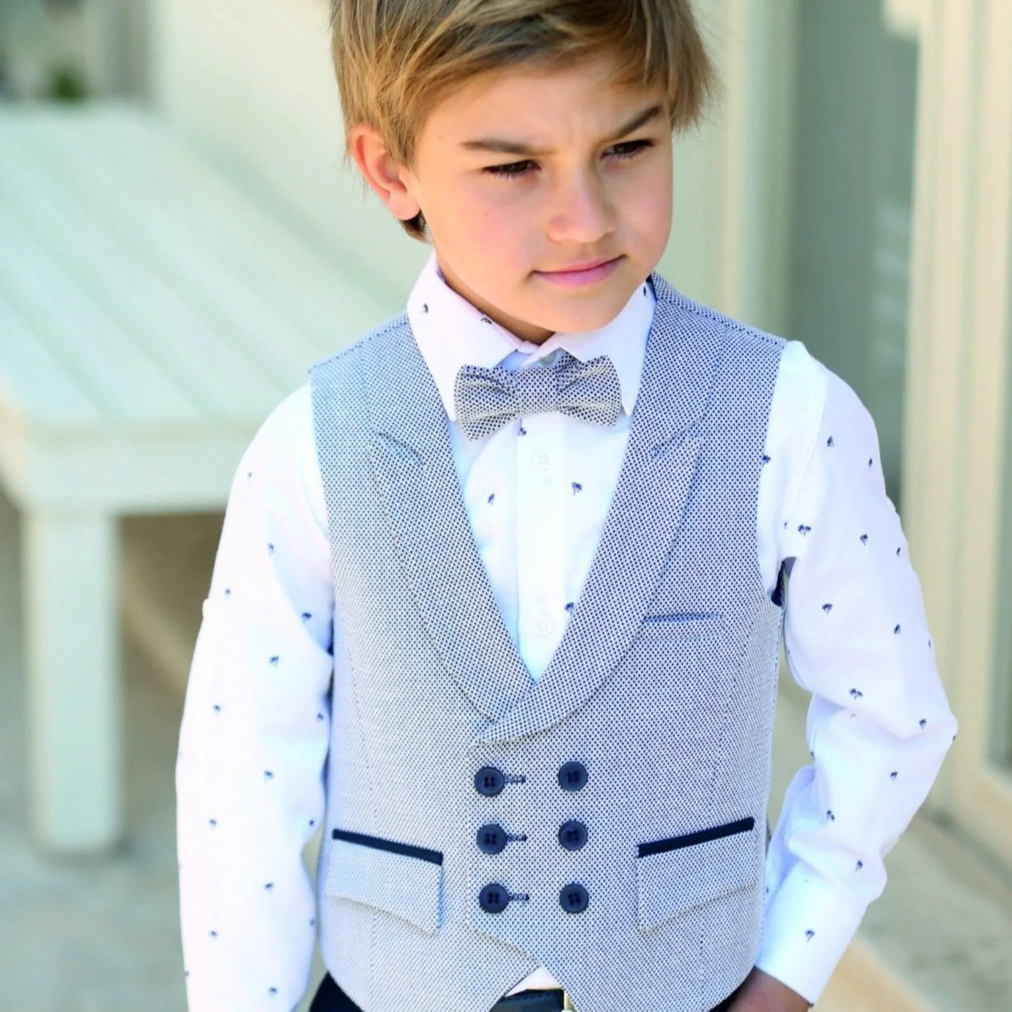 Little Prince Formal Boys Suit