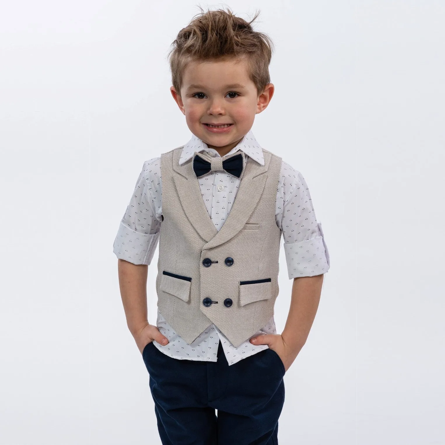 Little Prince Formal Boys Suit