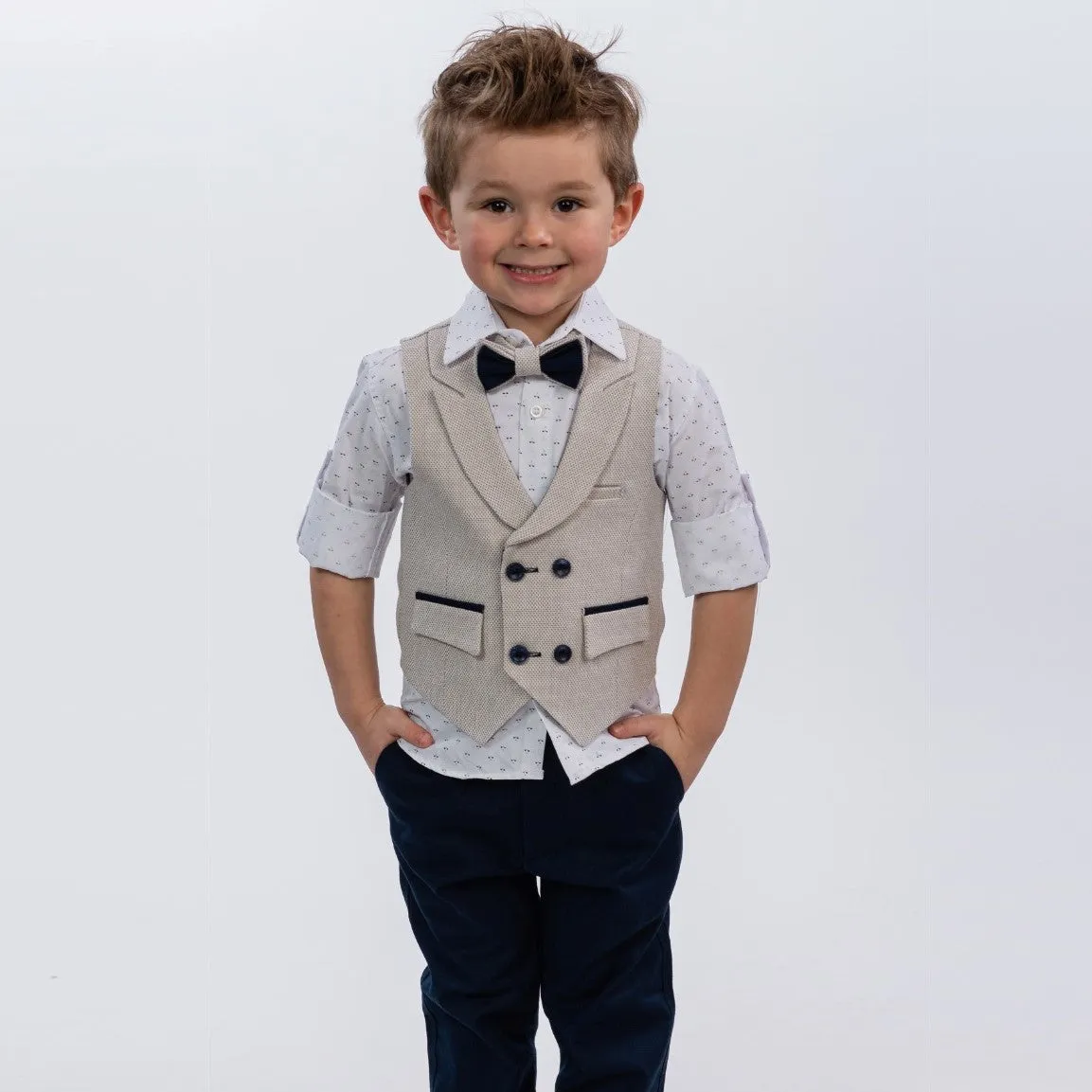 Little Prince Formal Boys Suit