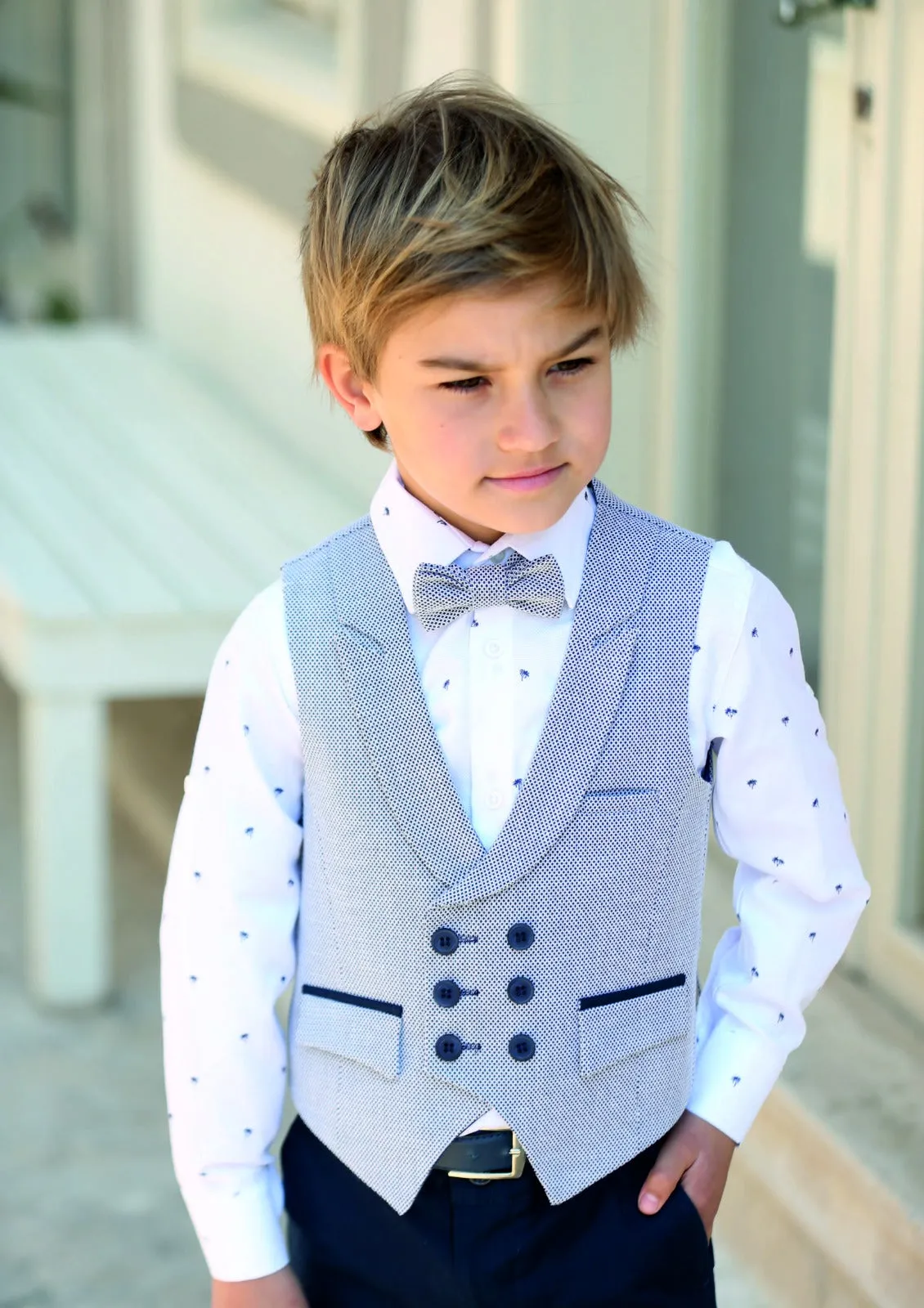 Little Prince Formal Boys Suit