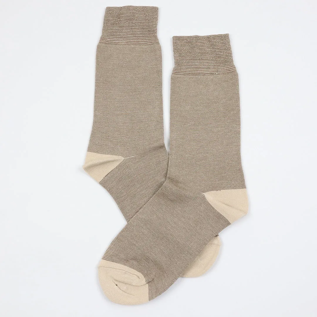 Lot de Paires de Chaussettes en Viscose