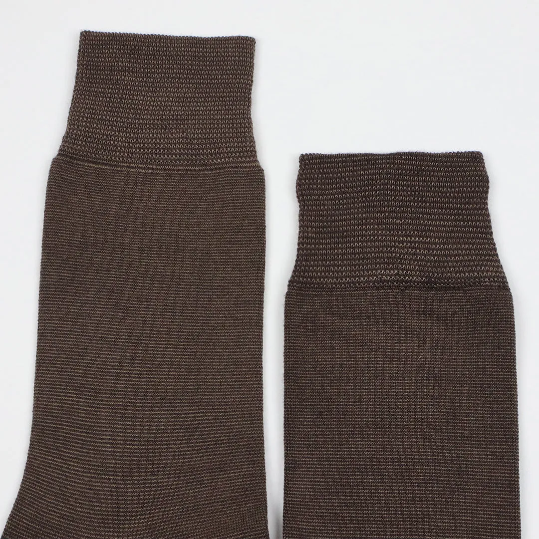 Lot de Paires de Chaussettes en Viscose