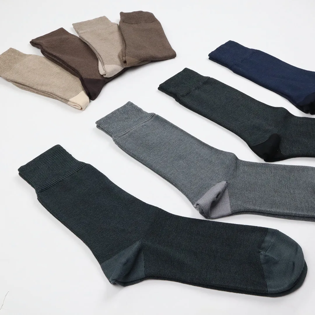 Lot de Paires de Chaussettes en Viscose