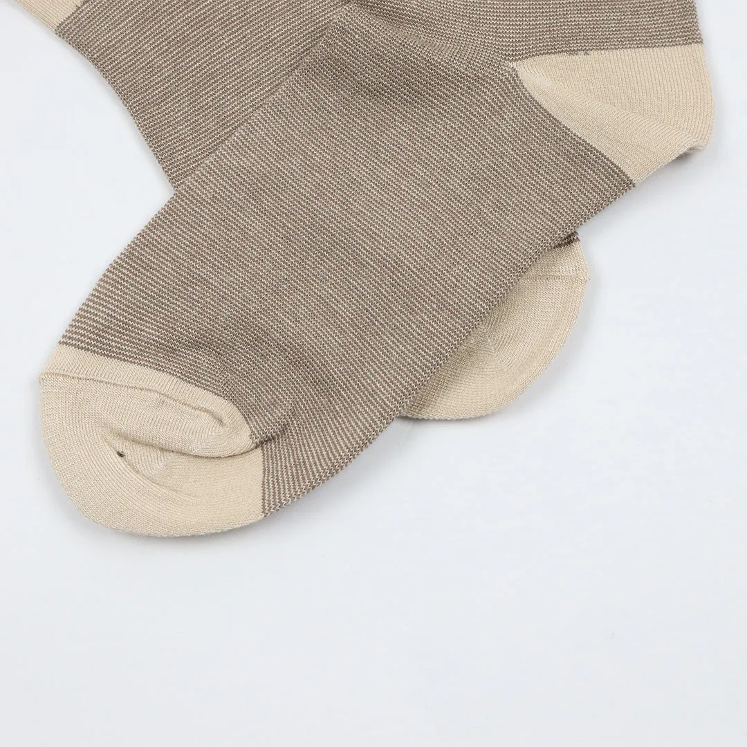 Lot de Paires de Chaussettes en Viscose