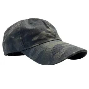 Made In USA Blank Multicam Full Fabric Range Hat