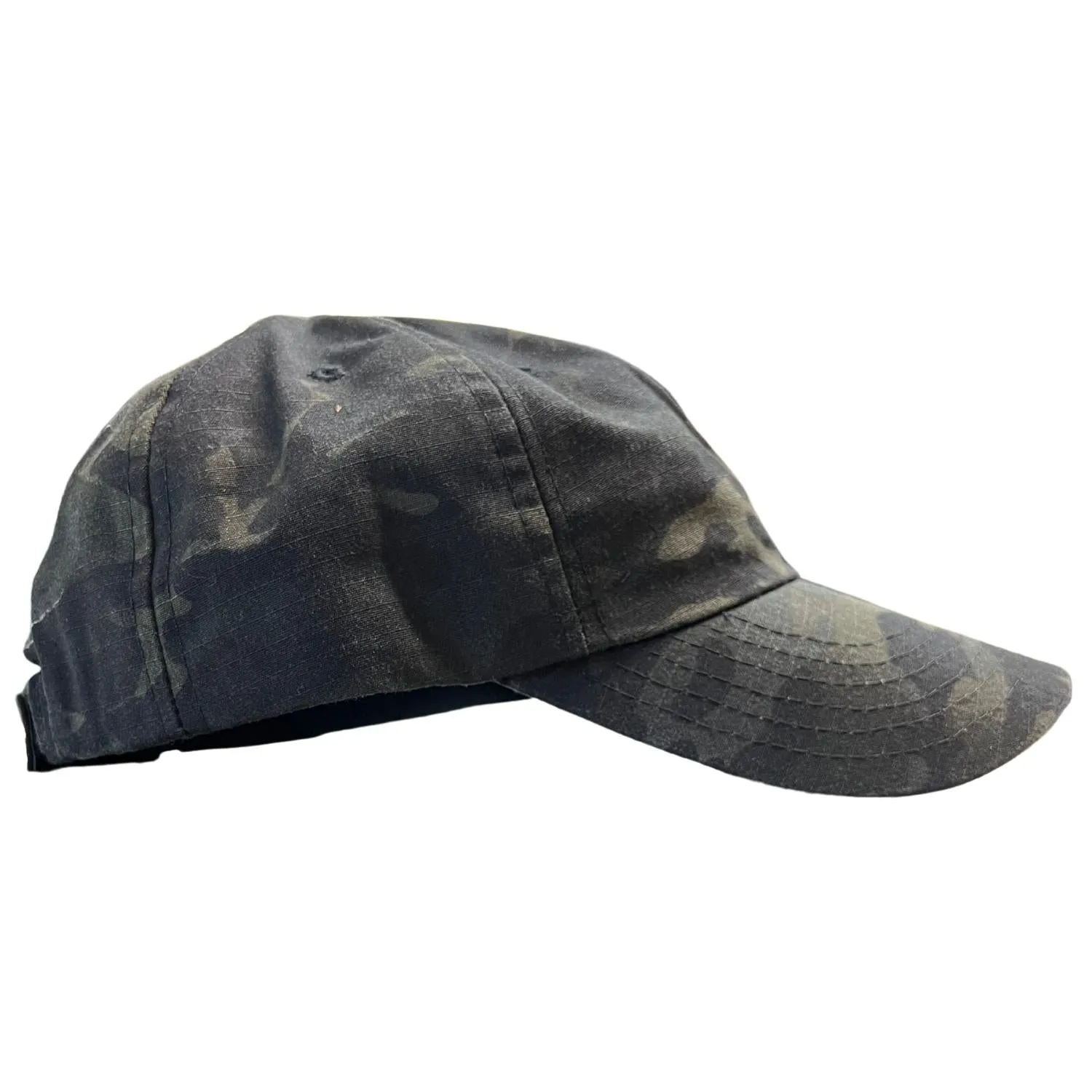 Made In USA Blank Multicam Full Fabric Range Hat