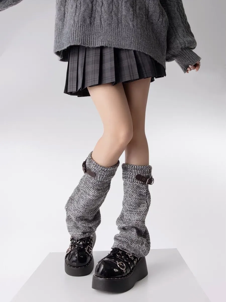 Magnetic Millennium JK Uniform Leg Warmers