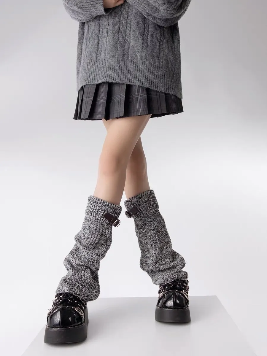 Magnetic Millennium JK Uniform Leg Warmers