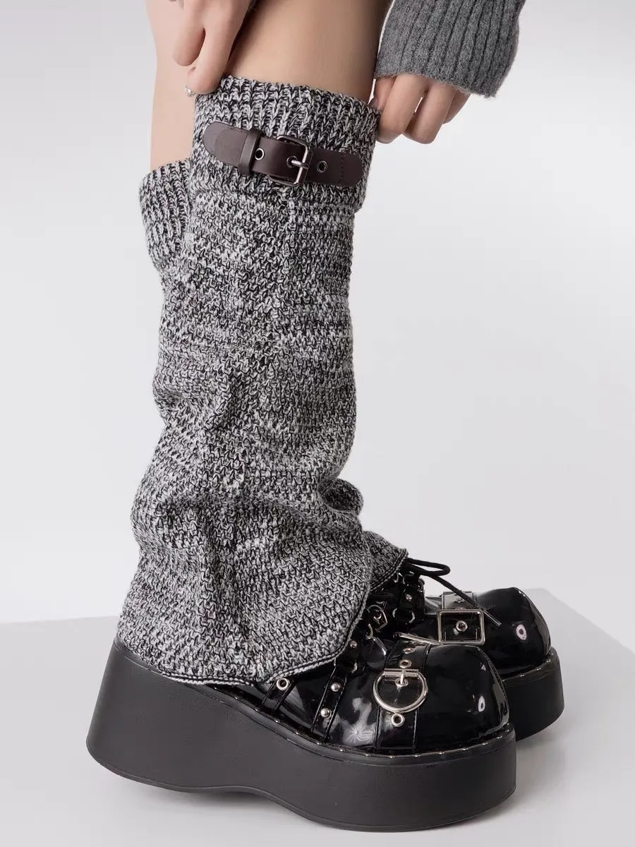 Magnetic Millennium JK Uniform Leg Warmers