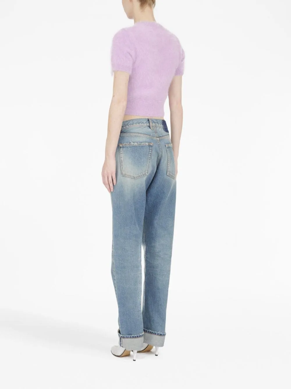 Maison Margiela T-shirts and Polos Lilac