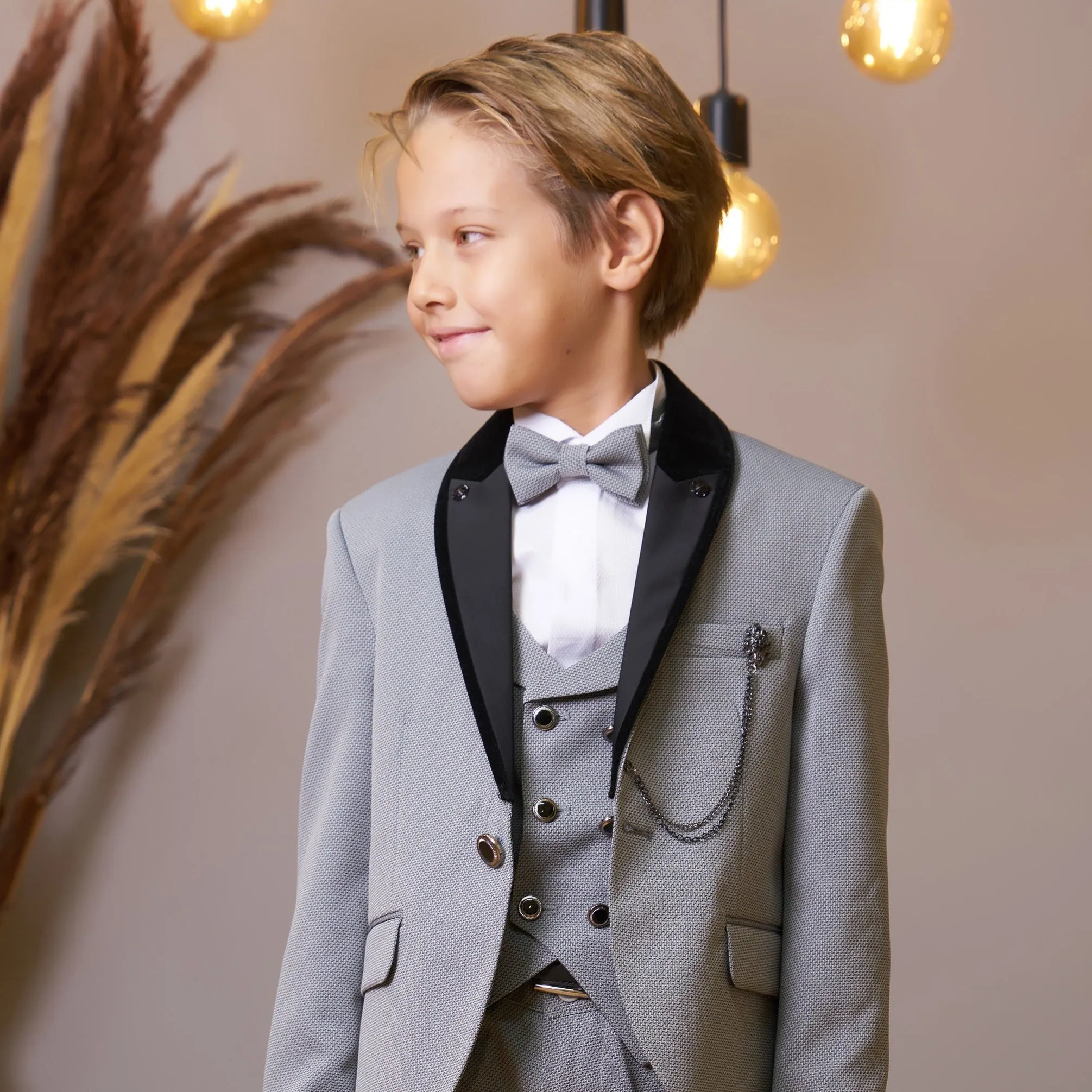 Majestic Max Formal Boys Suit