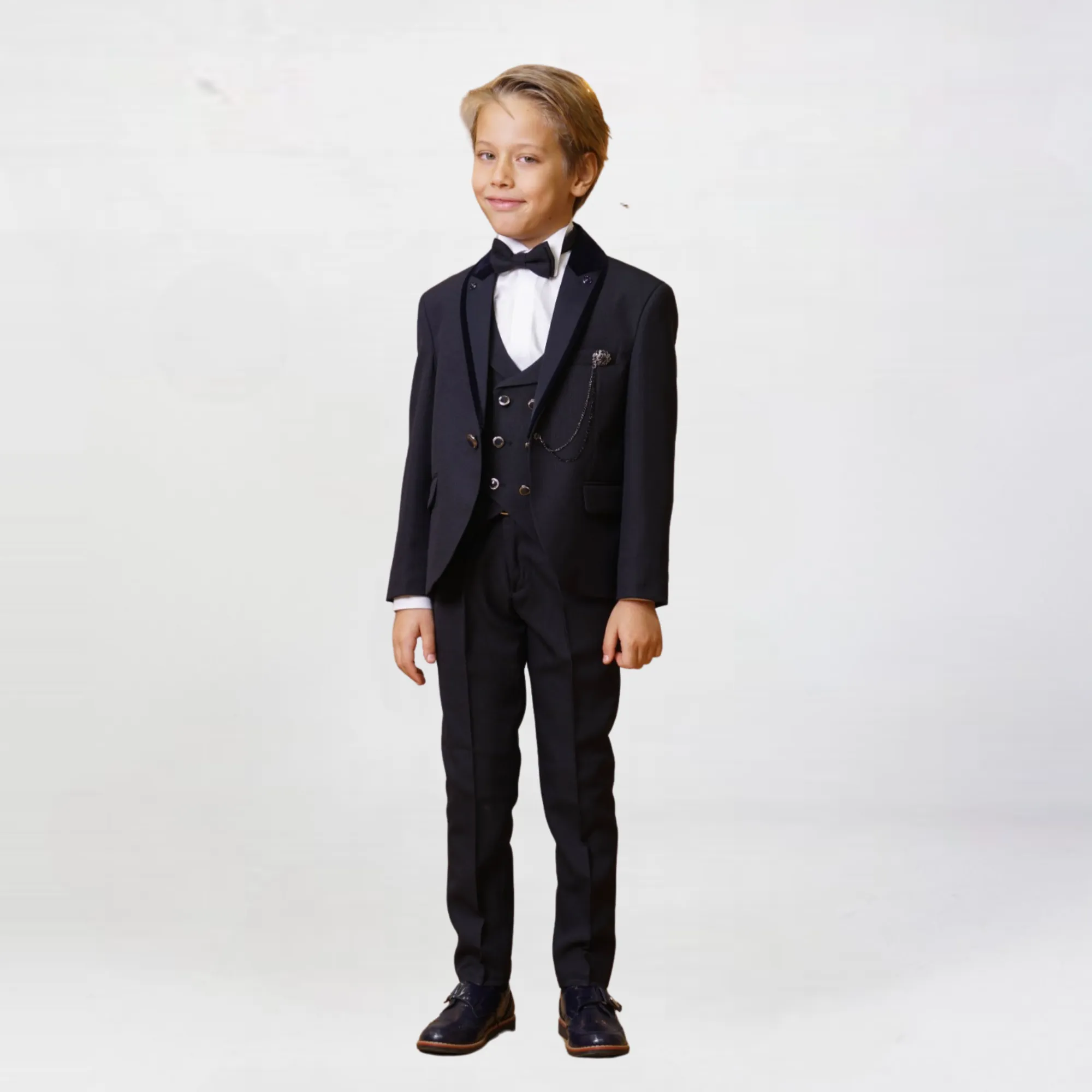 Majestic Max Formal Boys Suit