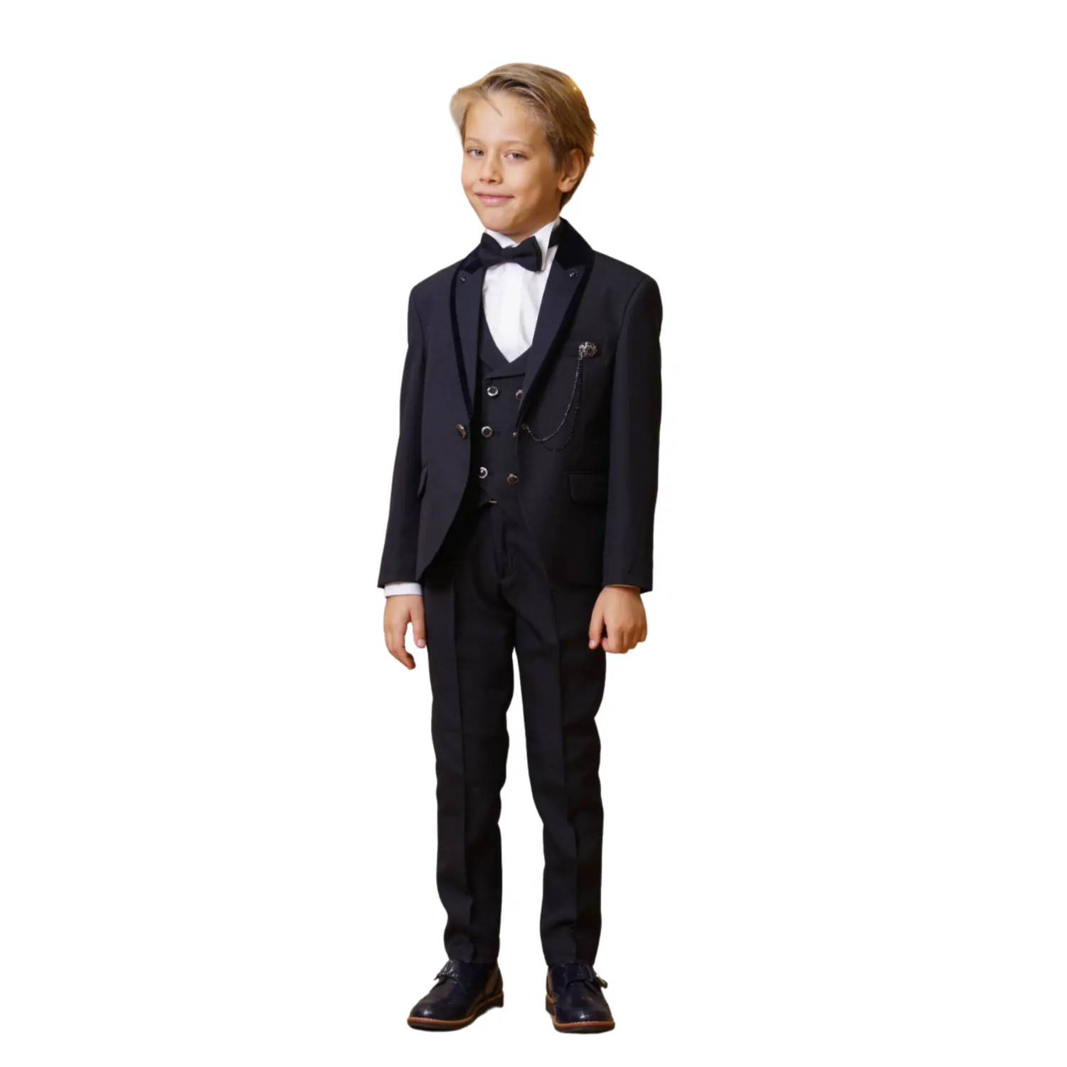 Majestic Max Formal Boys Suit