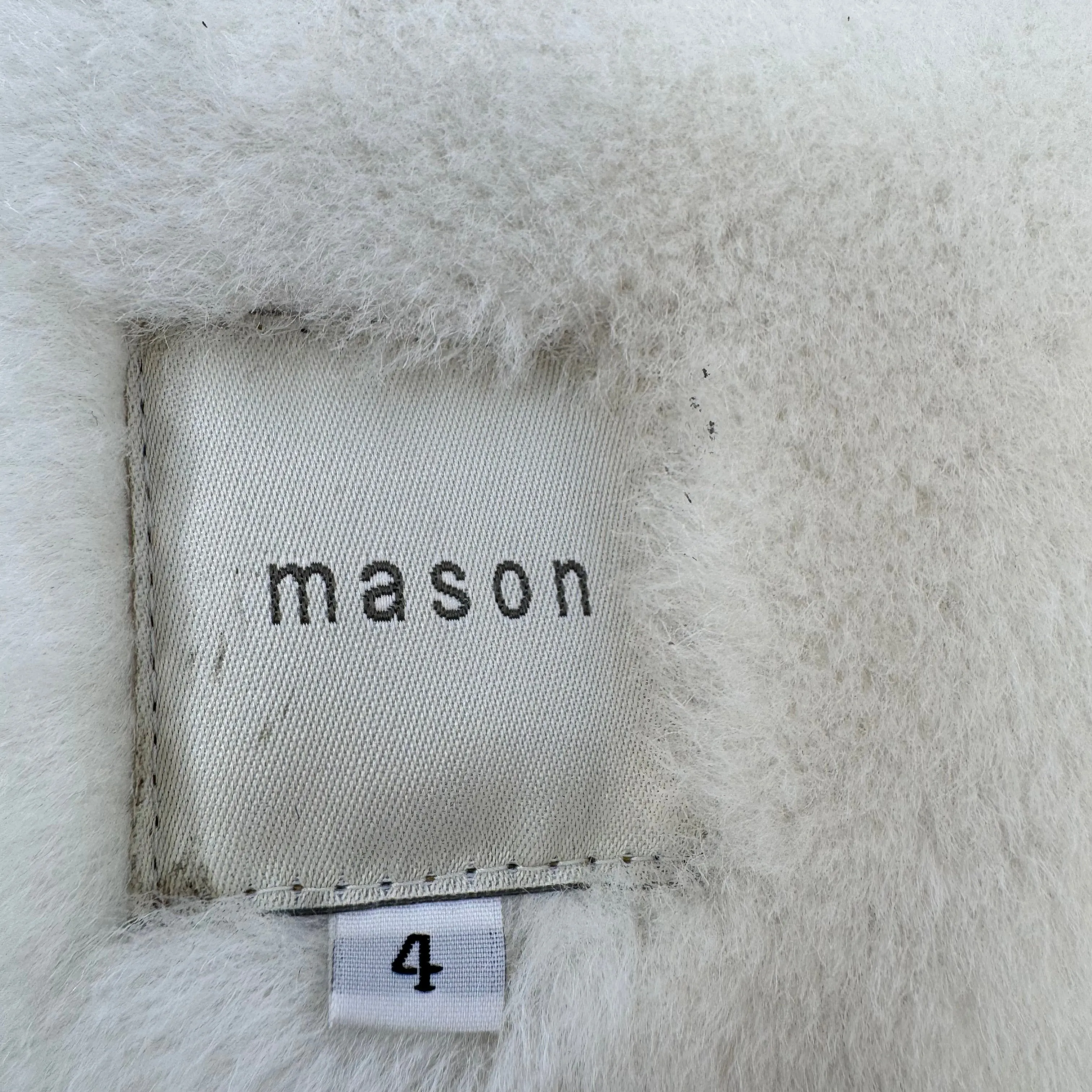 Mason Moto Jacket