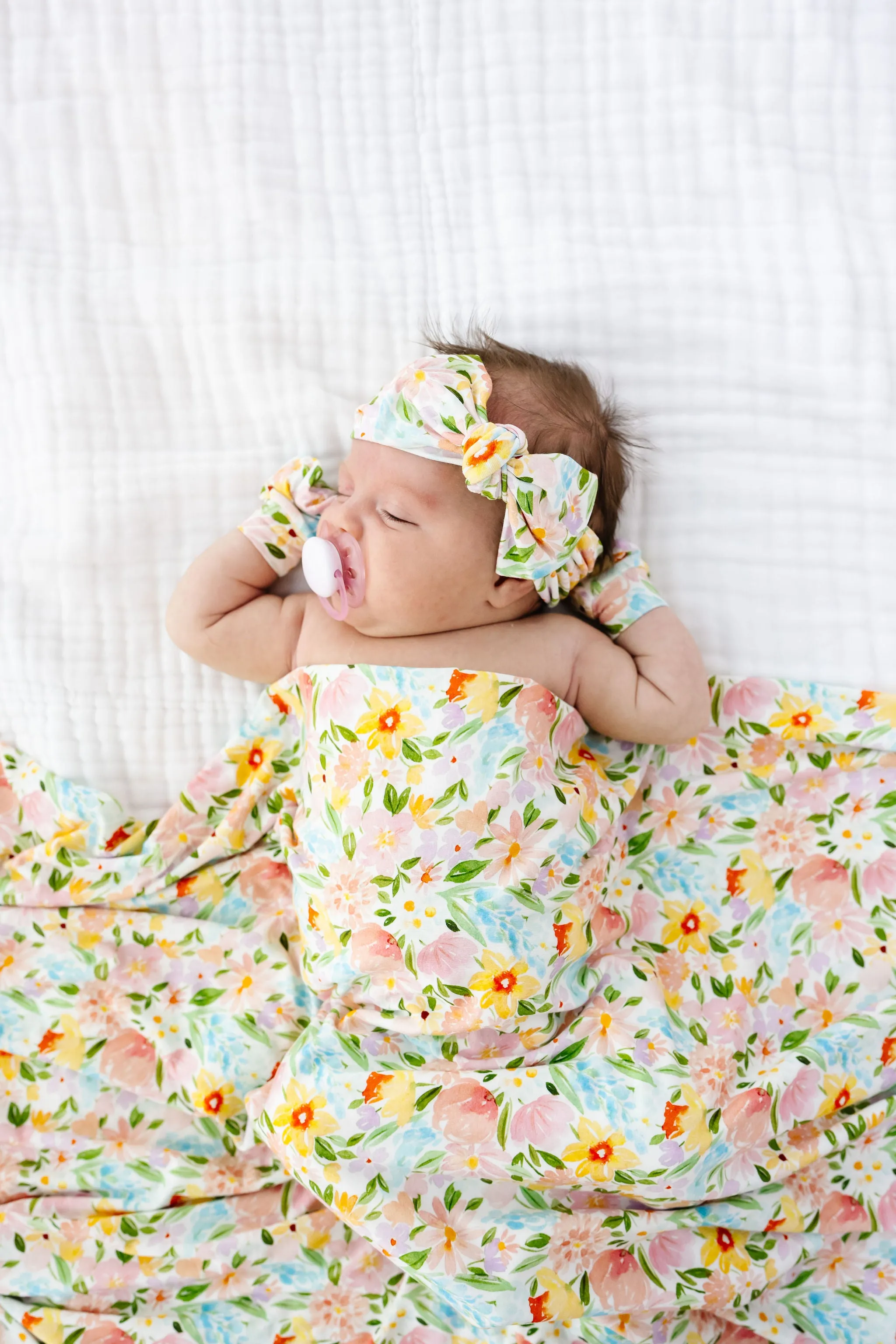 Matilda Newborn Headband Bundle