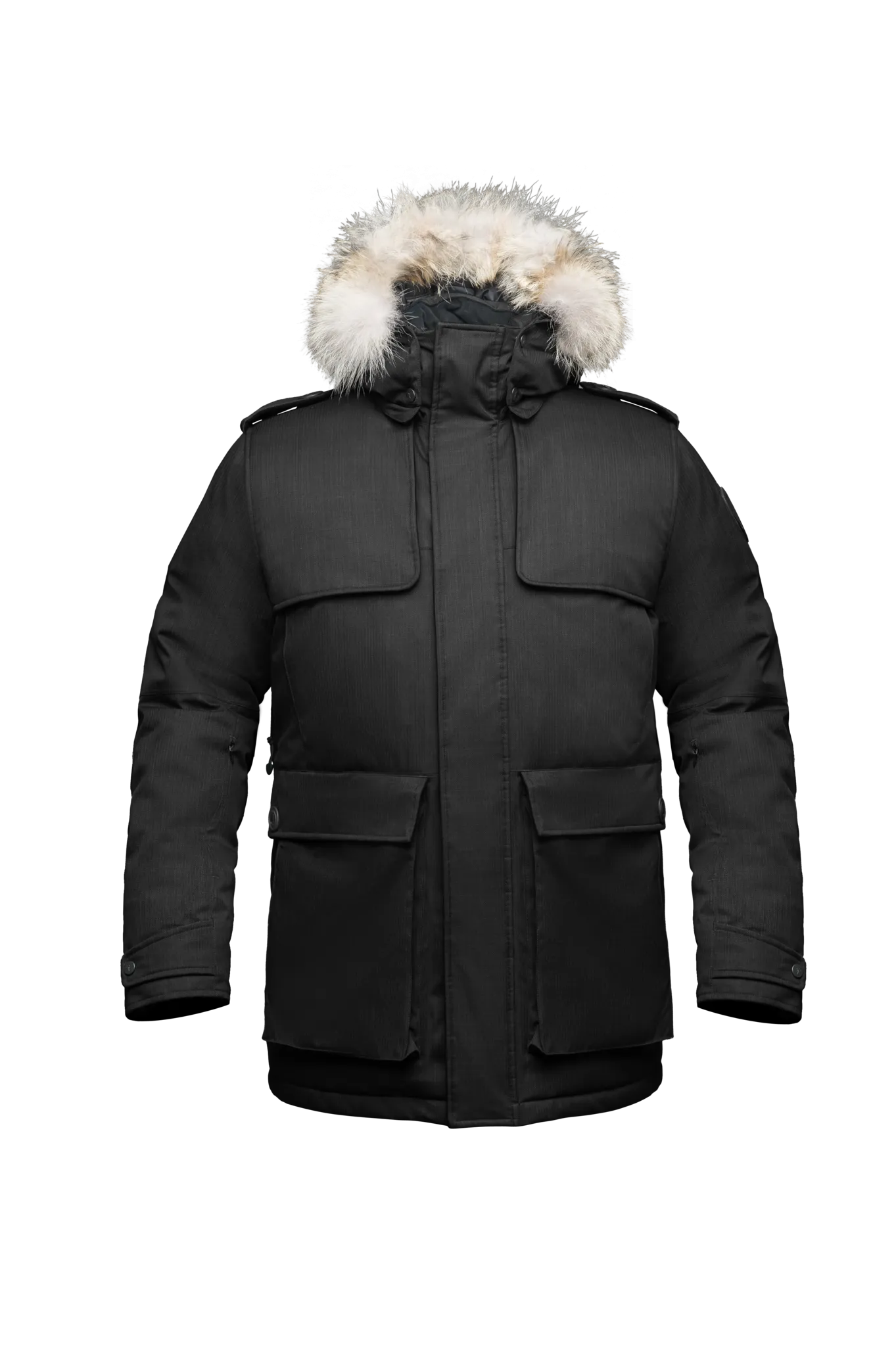 Maverick Mens Commuter Pack Parka