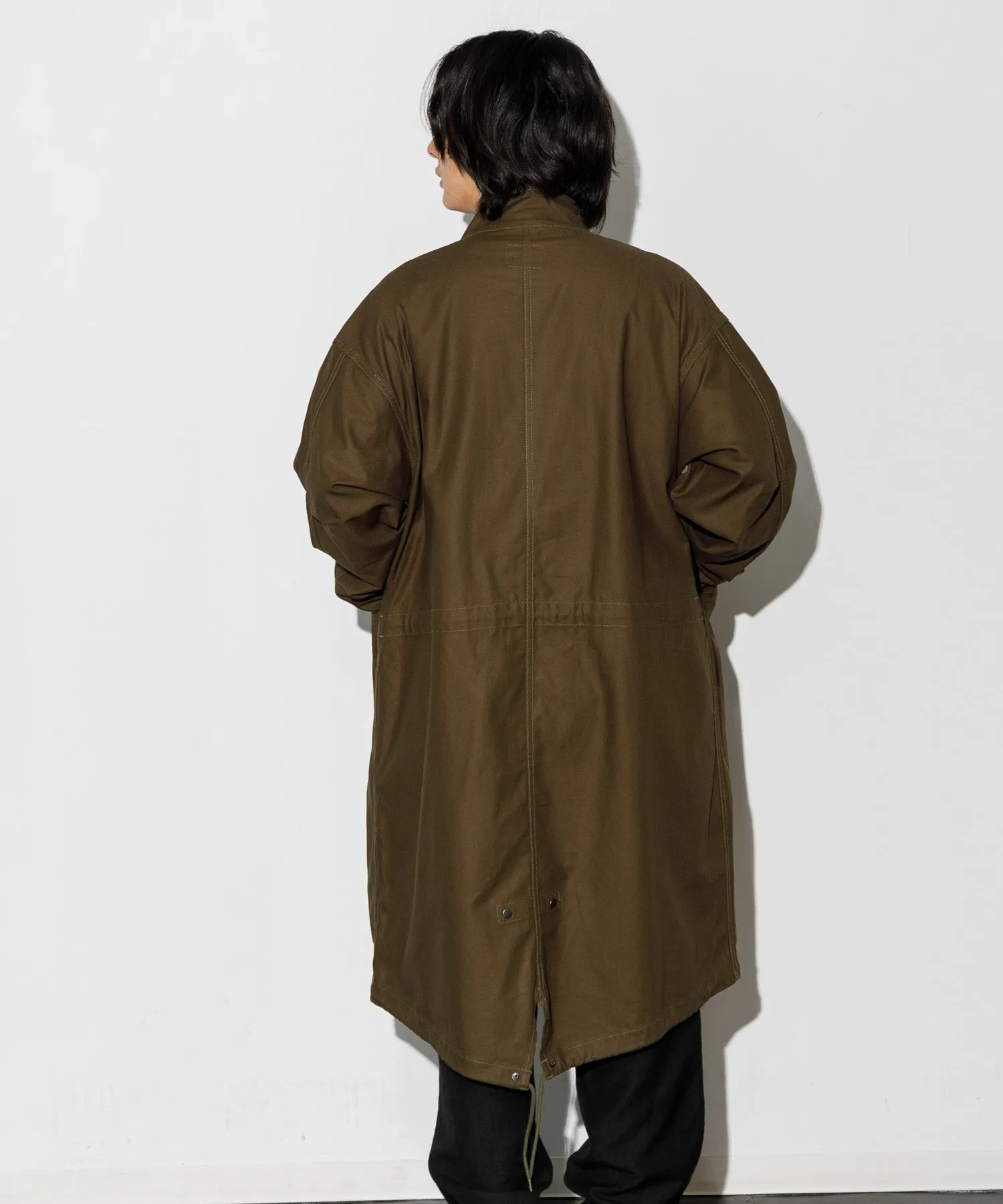 【MEN】GOLDEN MILLS BT FIELD  PARKA