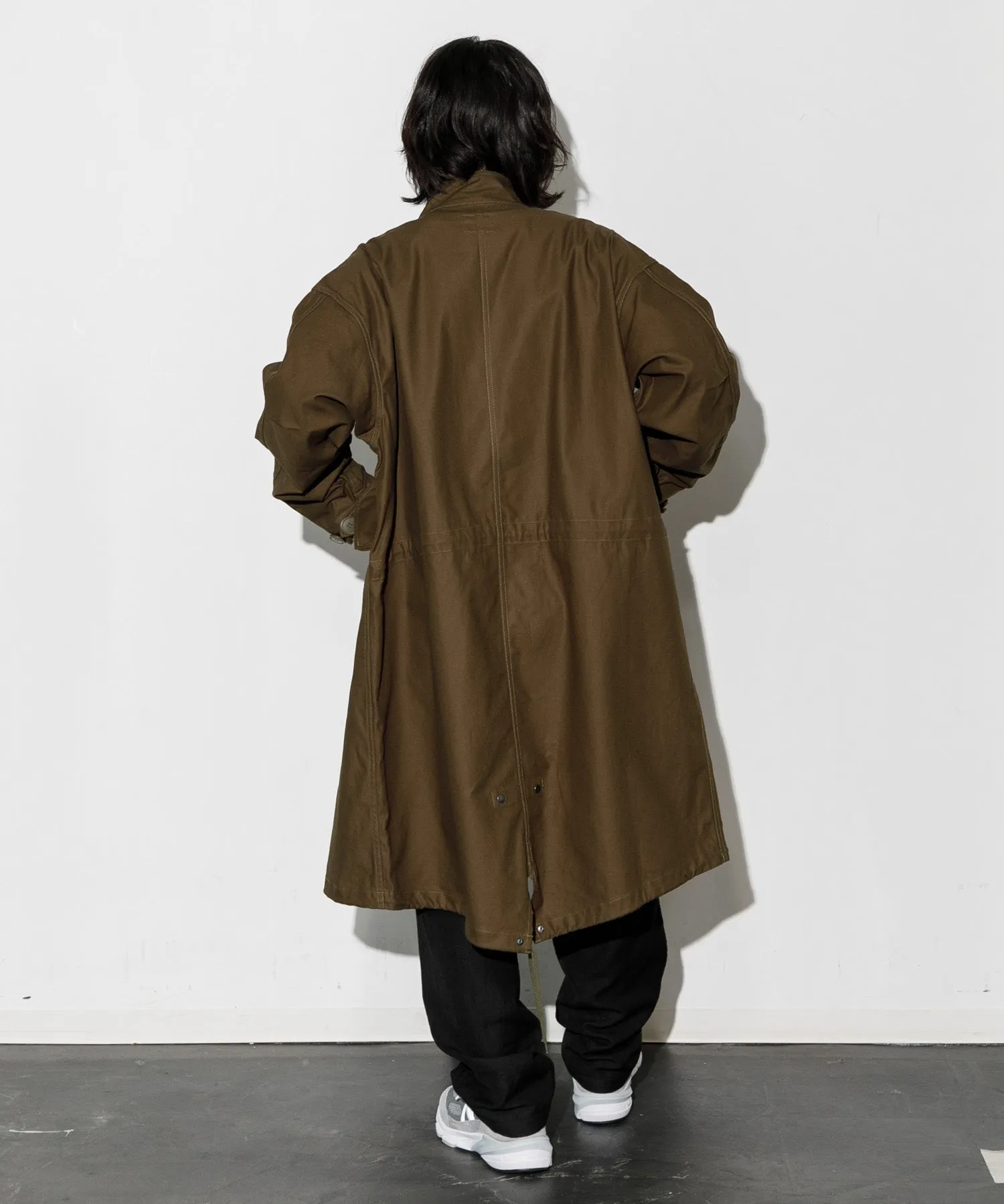 【MEN】GOLDEN MILLS BT FIELD  PARKA