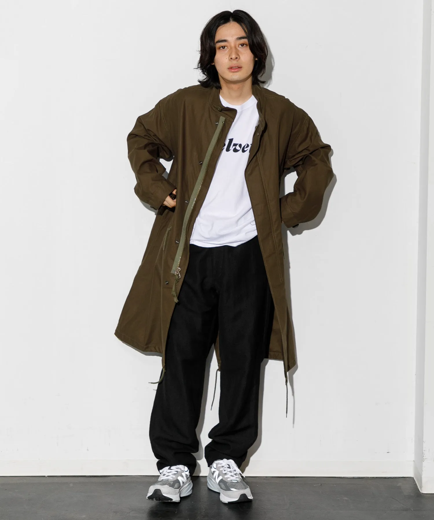 【MEN】GOLDEN MILLS BT FIELD  PARKA