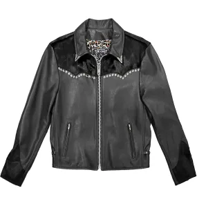 MENS BILLIE JACKET - XXS