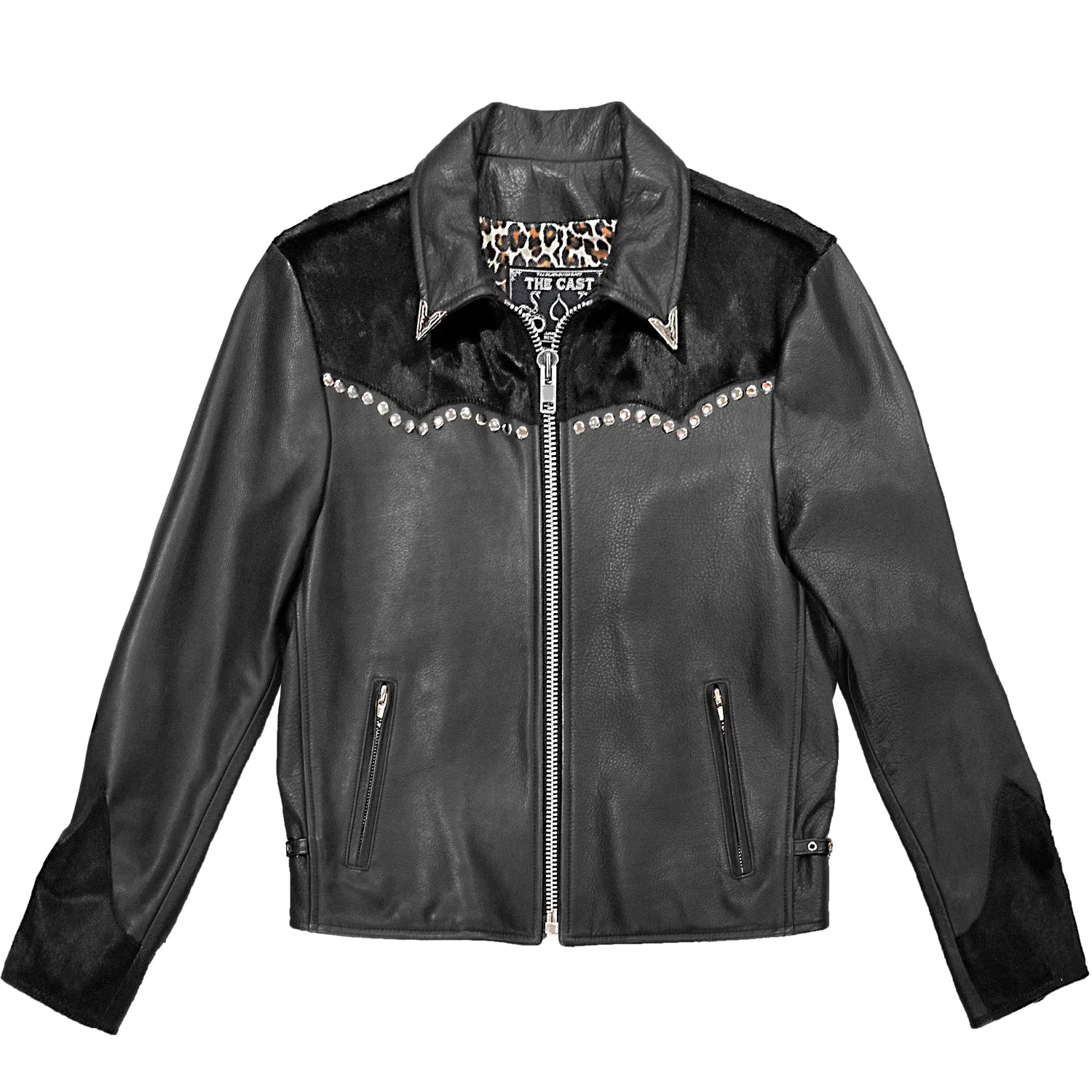 MENS BILLIE JACKET - XXS