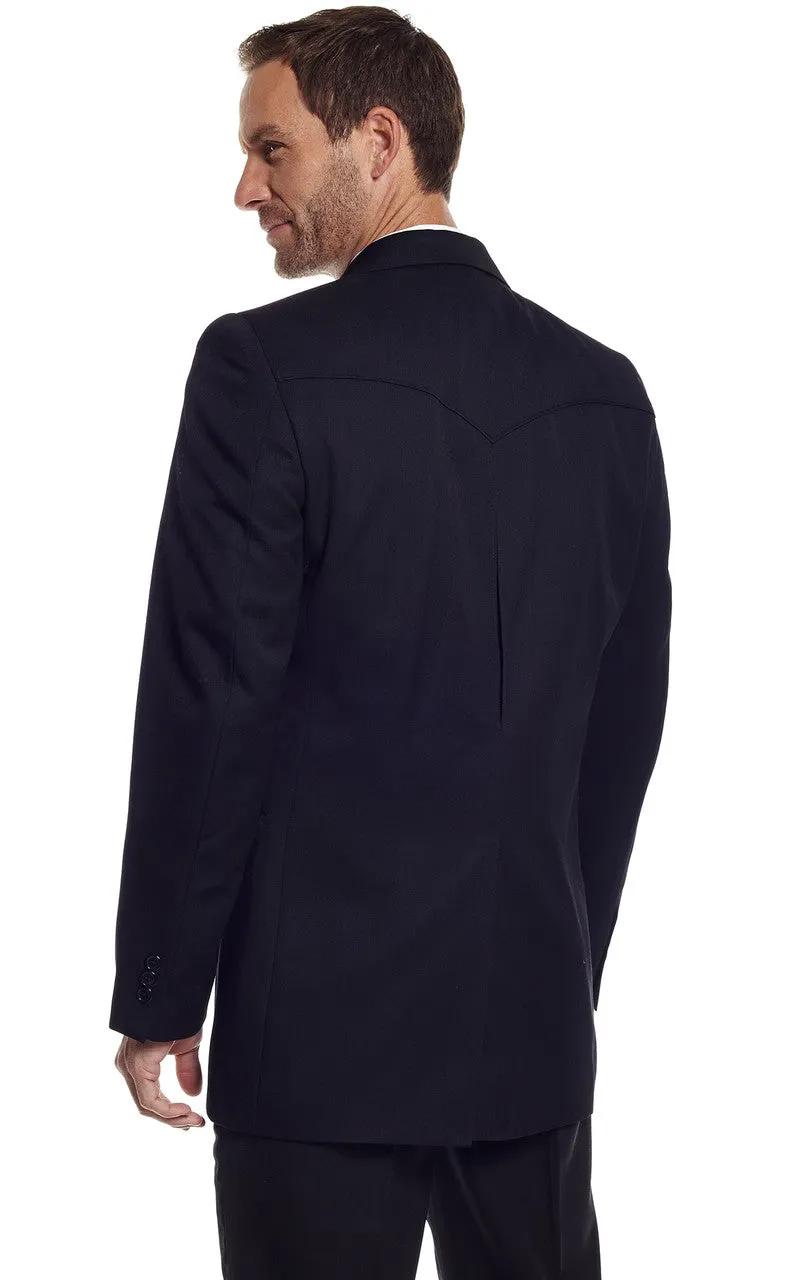 Men's Circle S Abilene Suit Coat