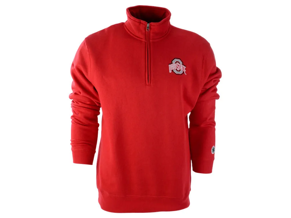 Men's Foundation Quarter Zip Pullover