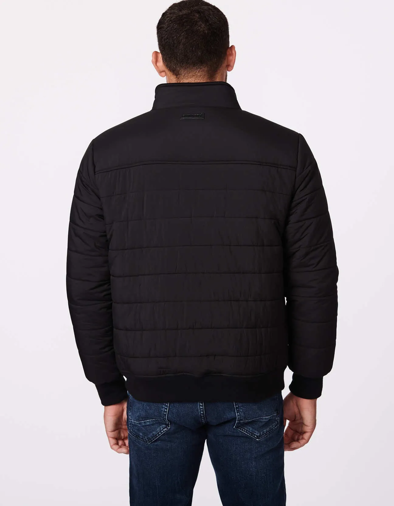 Men's Tunnel Funnel Puffer Jacket