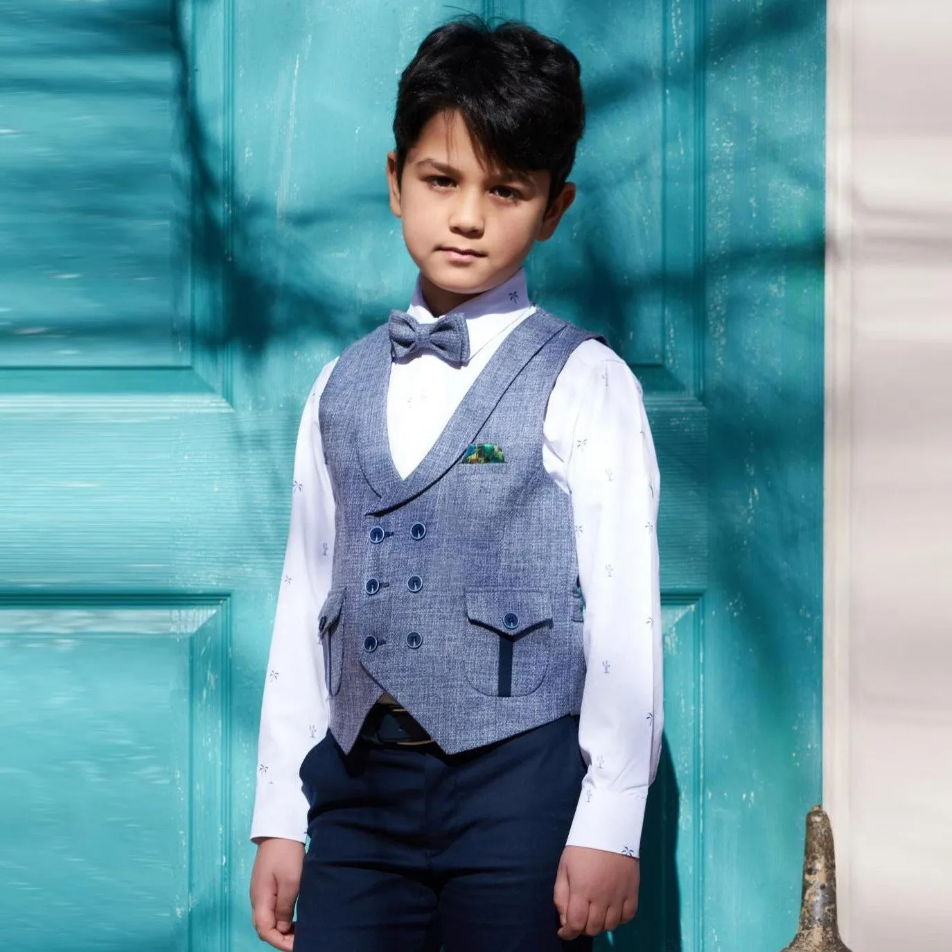 Miami Boy Formal Boys Suit