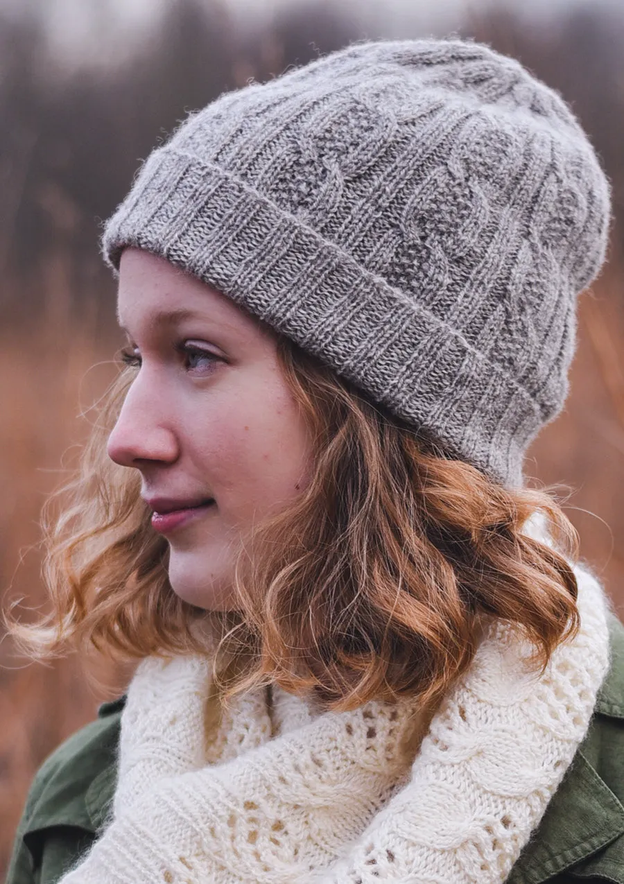 Miami Cuban Cap <br/><small>knitting pattern</small>