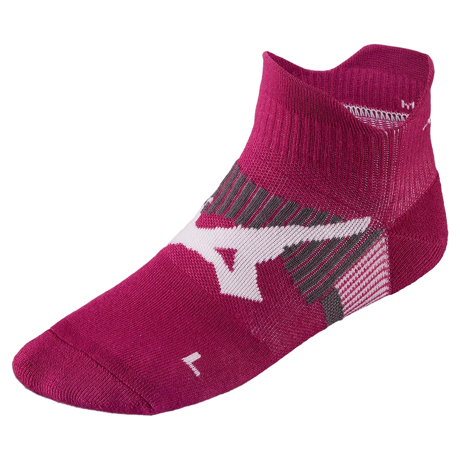 Mizuno DryLite Race Unisex Mid Socks