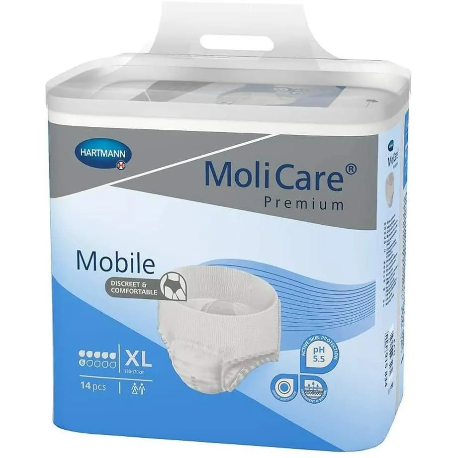 MoliCare Premium Mobile Disposable Underwear