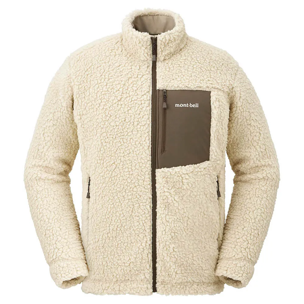 Montbell Climaplus Shearling Jacket Men's