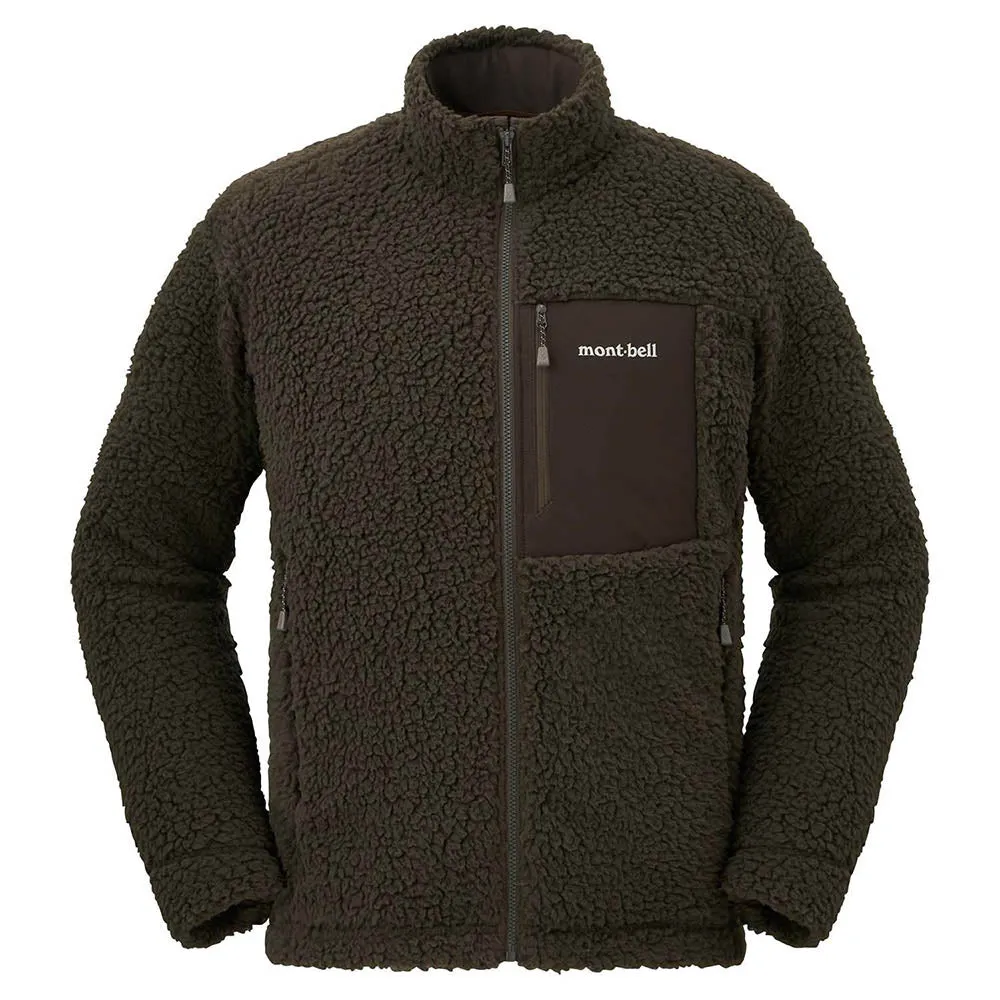 Montbell Climaplus Shearling Jacket Men's