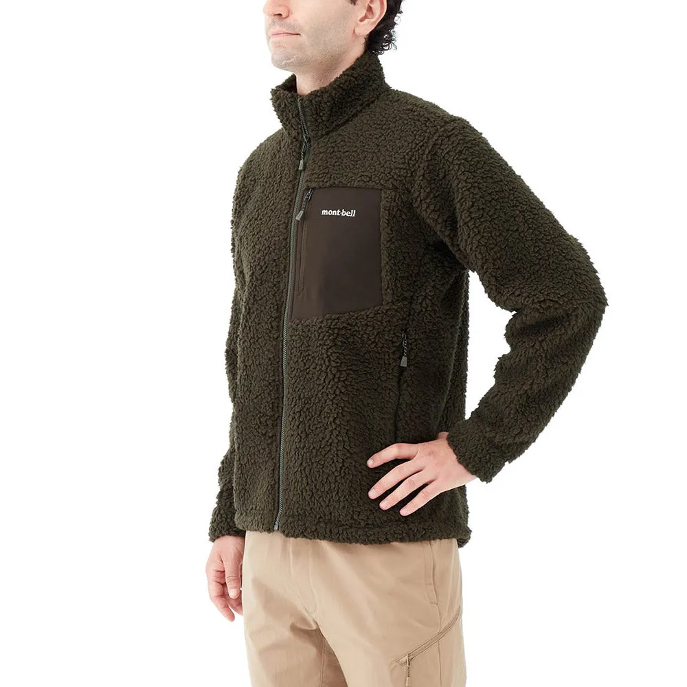 Montbell Climaplus Shearling Jacket Men's