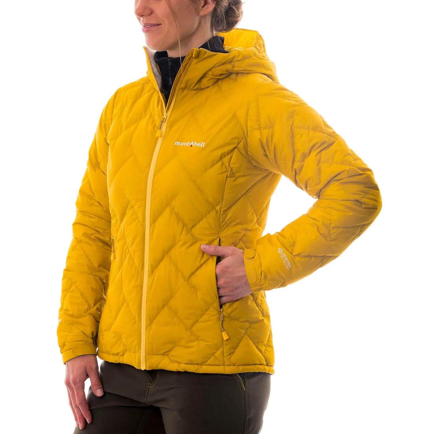 Montbell Ignis Down Parka Women's