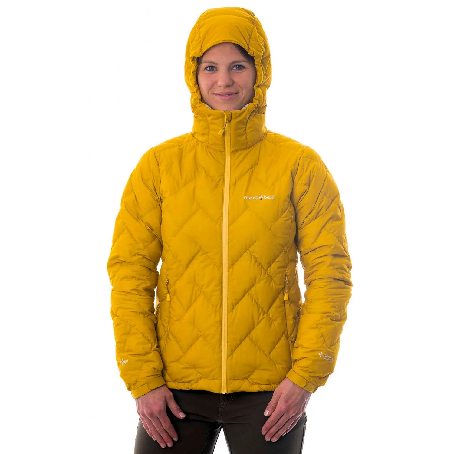 Montbell Ignis Down Parka Women's