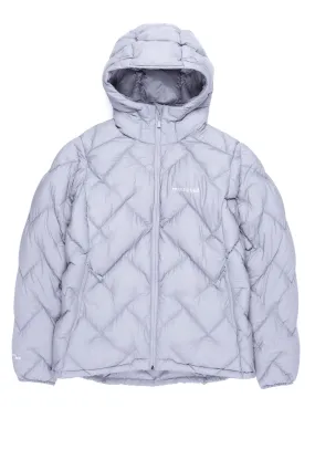 Montbell Women's Neige Down Parka - Light Grey