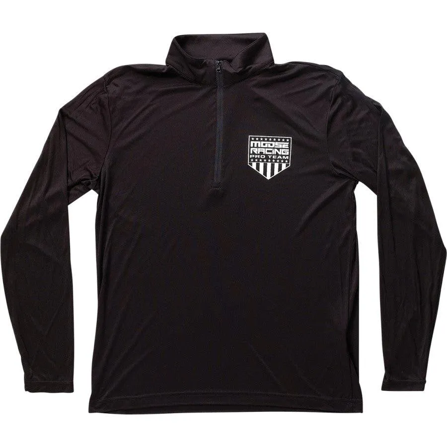 Moose Racing Pro Team Quarter Zip Pullover