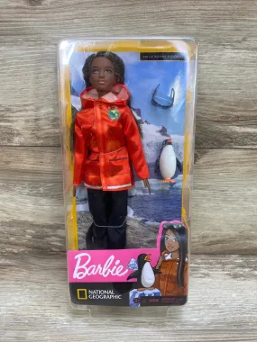 NEW Barbie 12" Polar Marine Biologist Doll