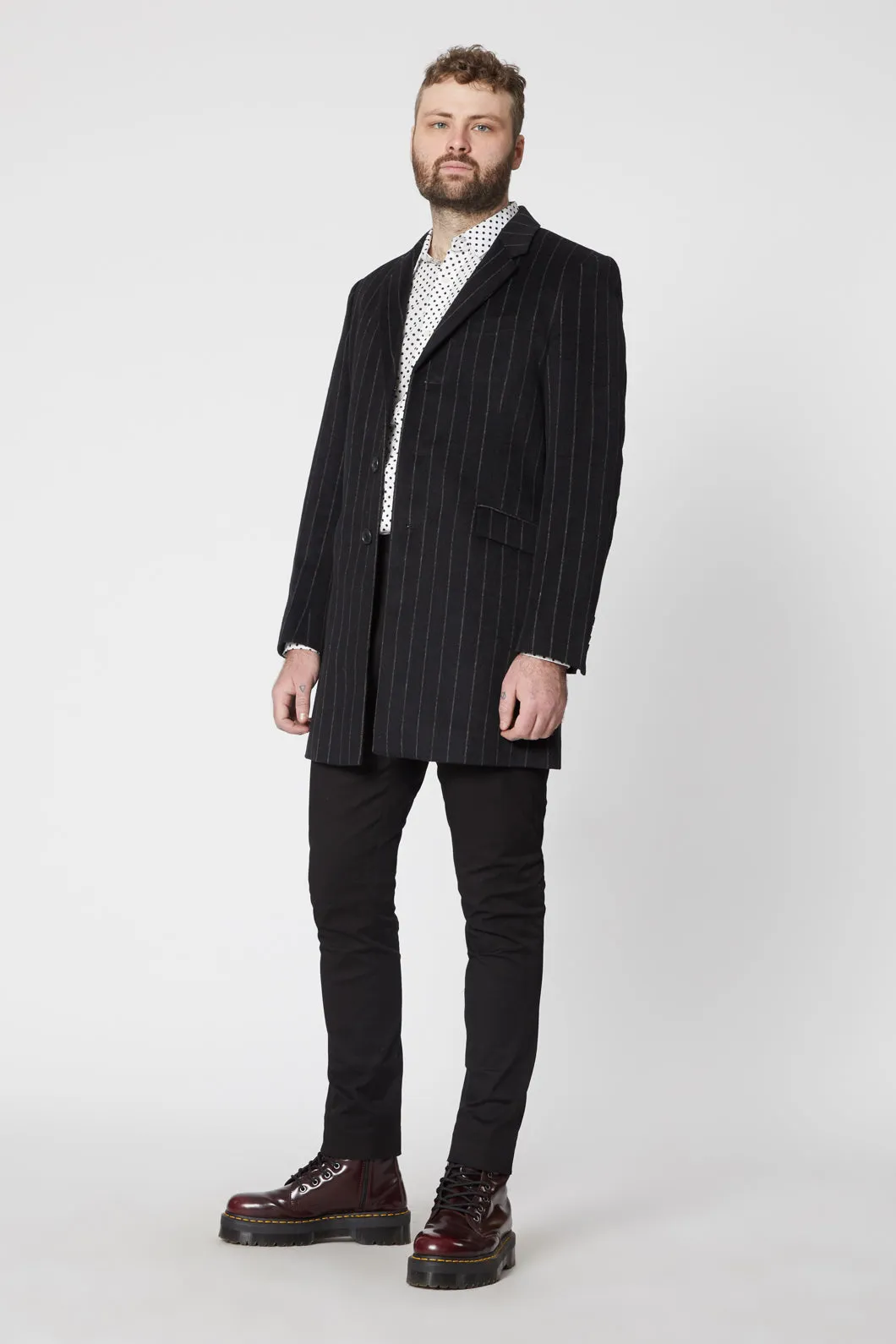 Newport Coat