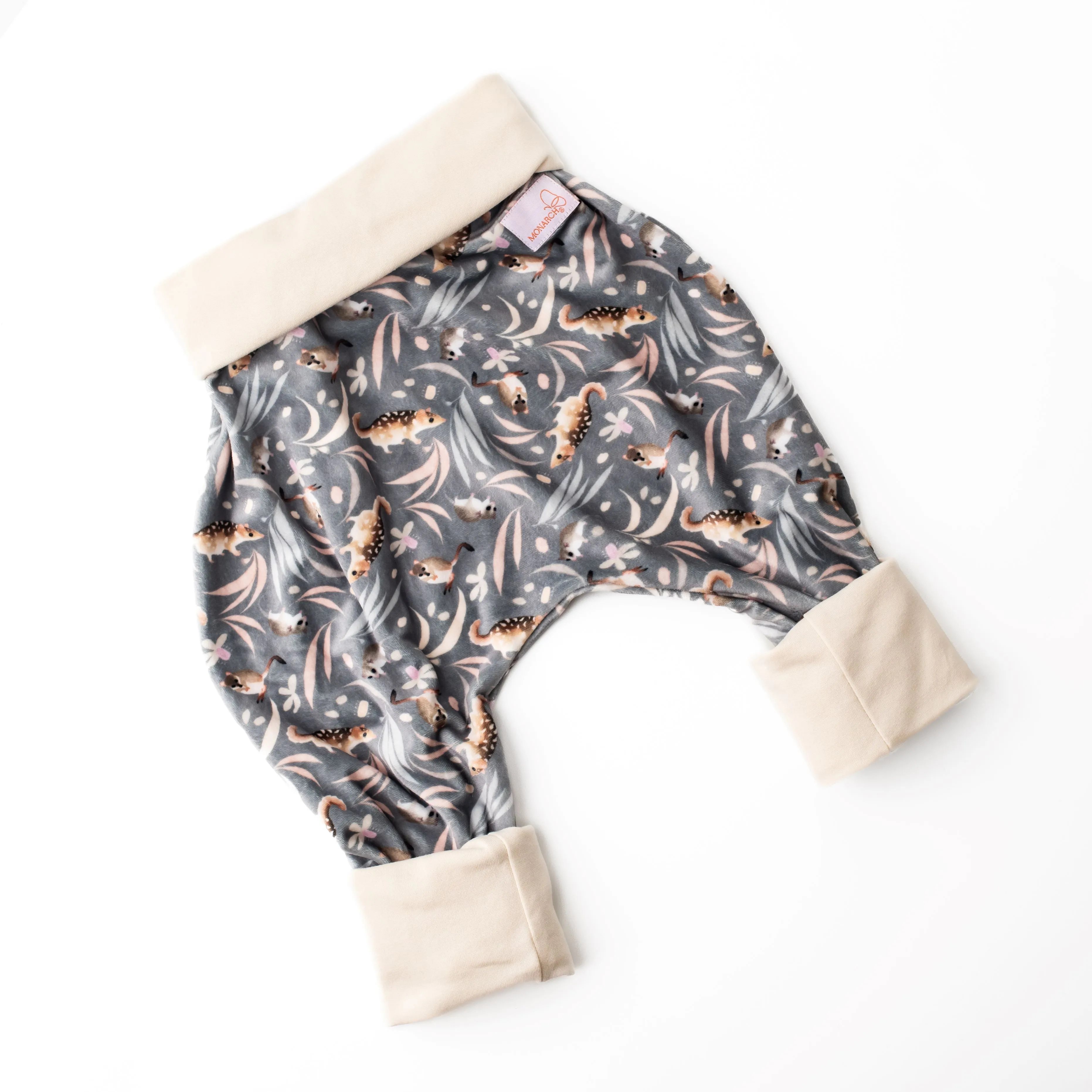 No-Leak Bedtime Pants | Napturnal