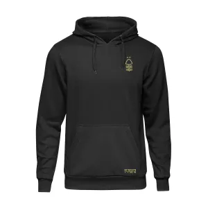 Nottingham Forest Heritage Co-ordinates Hoodie