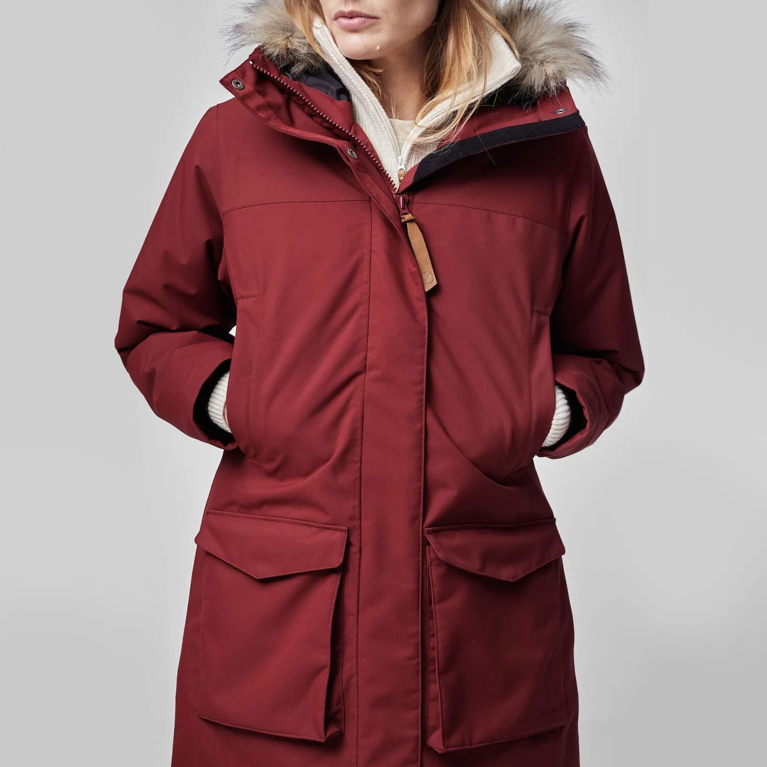 Nuuk Lite Parka W