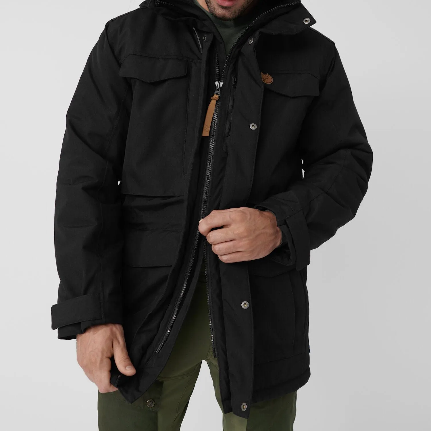 Nuuk Parka M