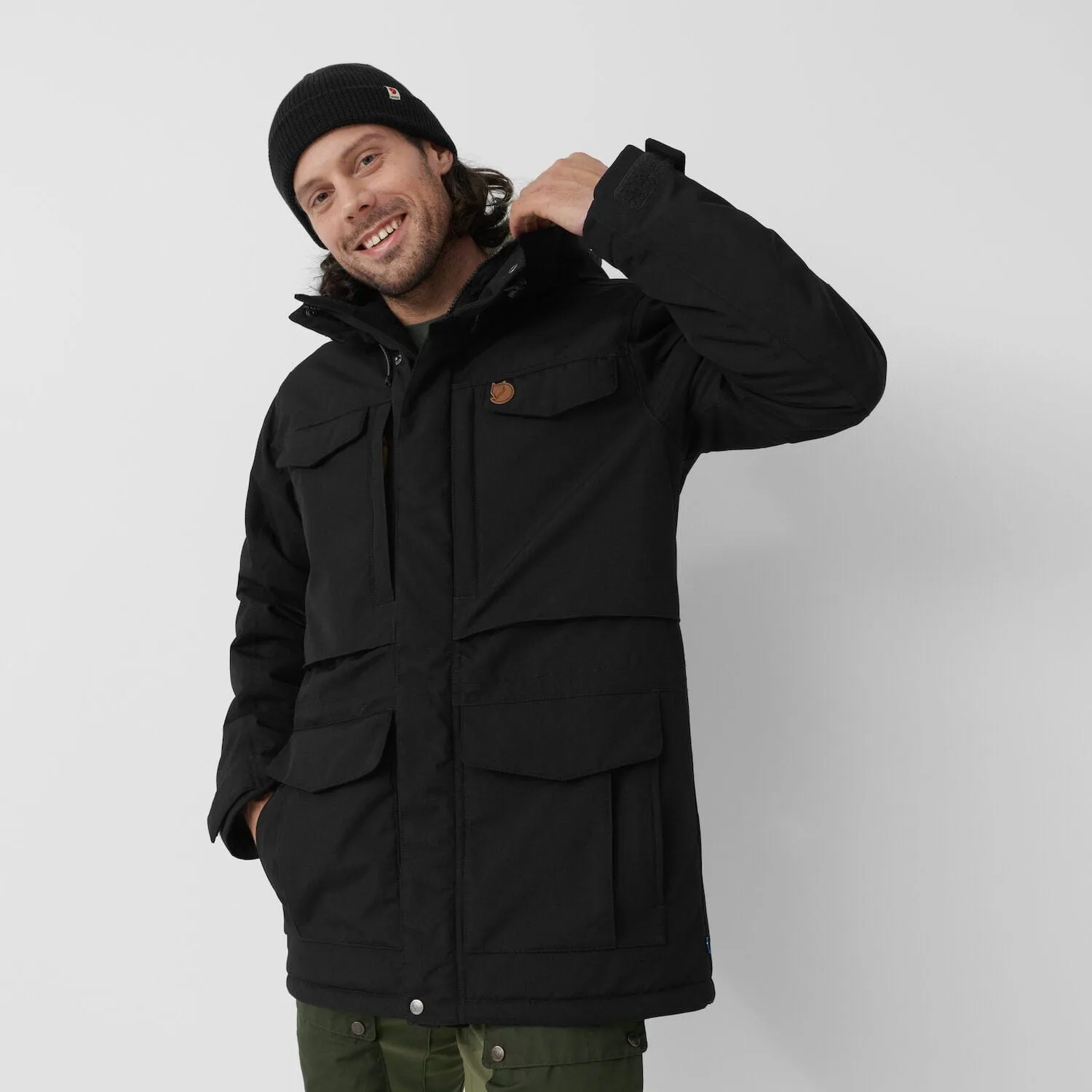 Nuuk Parka M