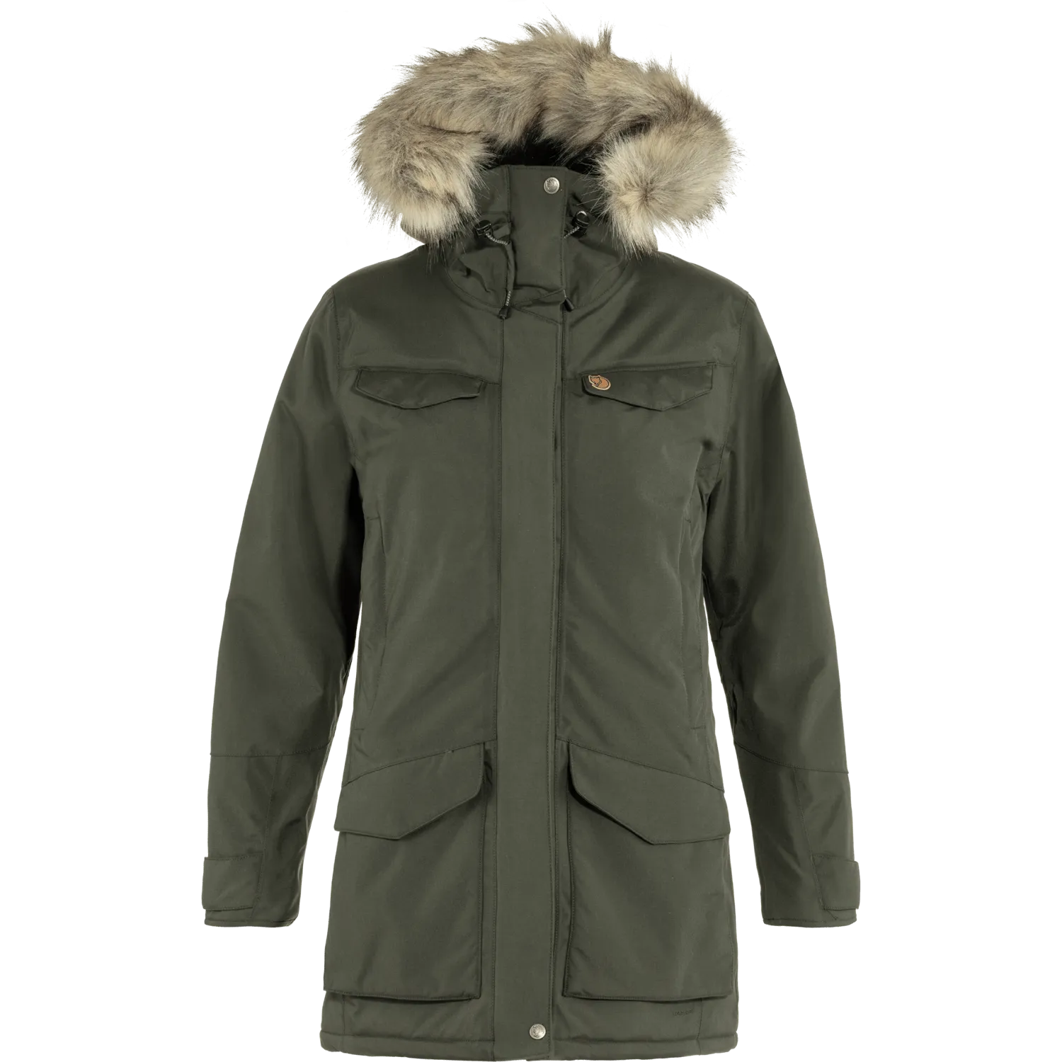 Nuuk Parka W