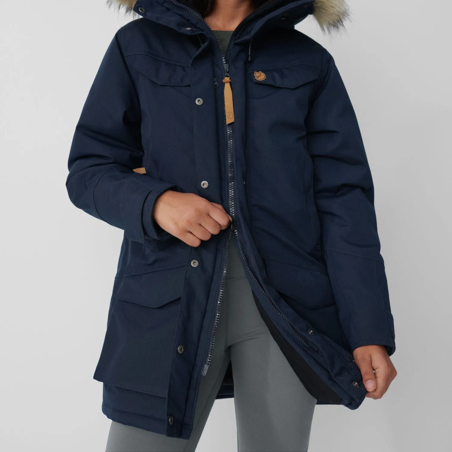 Nuuk Parka W