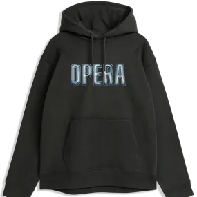 OPERA 3D HOOD BLACK