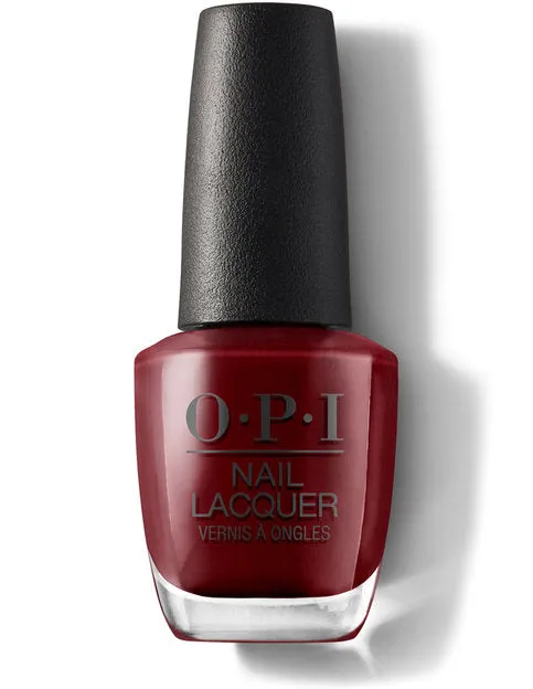 OPI Nail Lacquer "Como Se Llama?"